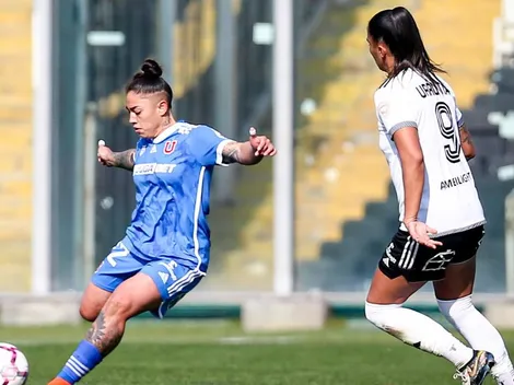 ¿A qué hora juega Colo Colo vs U. de Chile y dónde ver la final?