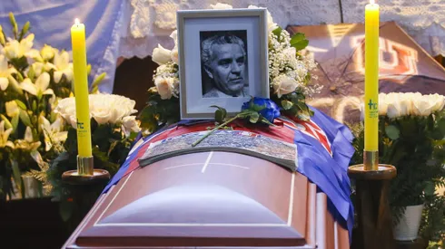 René Orozco fue despedido por los hinchas de la U