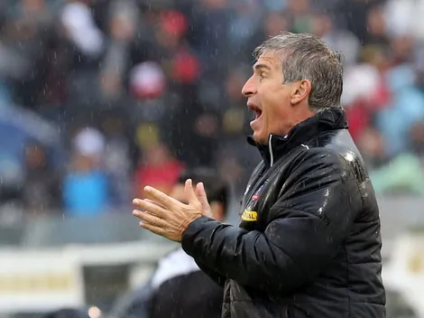 Labruna y su legado albo: "Quedó en la retina de los colocolinos"