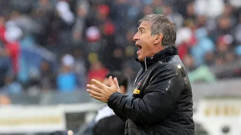 Omar Labruna se refirió a su polémica frase de 2012.