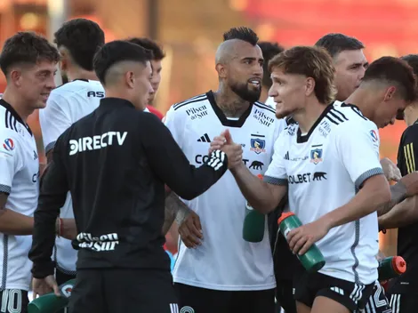 Ex Colo Colo es nuevo refuerzo de Palestino