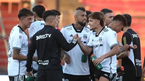 Movidas en el fútbol chileno.