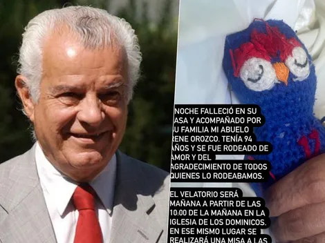 Nieta cuenta la historia del chunchito regalón del Doctor Orozco