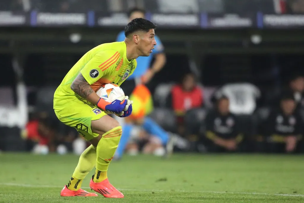 Brayan Cortés dejó este año Macul /Photosport