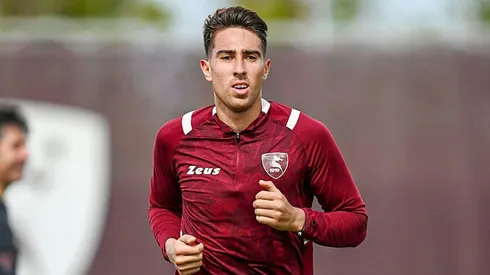 Diego Valencia no ha tenido continuidad en Italia.