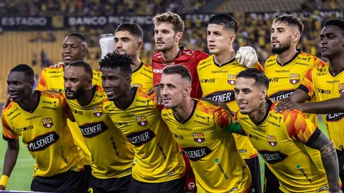 Barcelona de Ecuador.