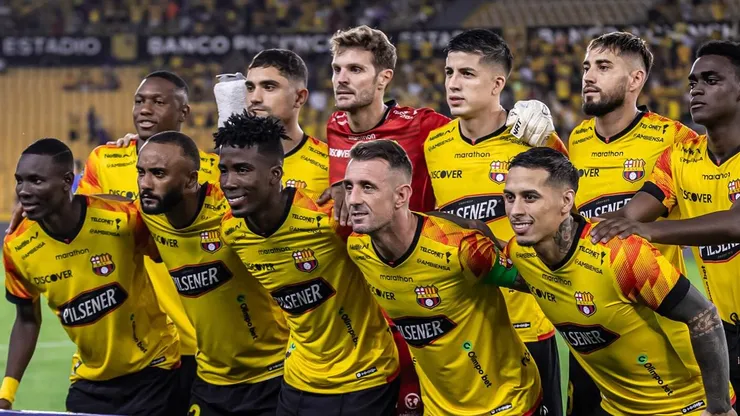 Barcelona de Ecuador.