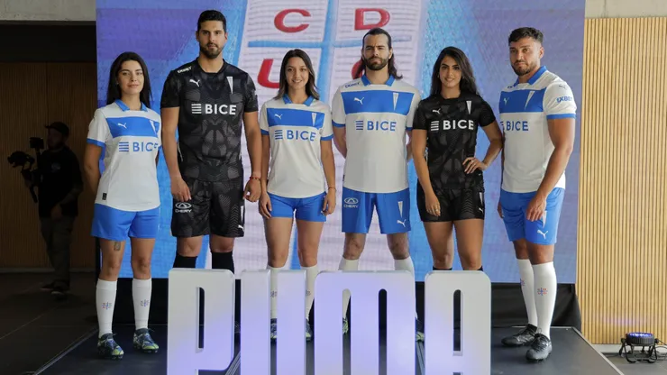 Universidad Católica presentó esta semana su nueva camiseta para el 2025, con un detalle que llamó la atención de sus hinchas.