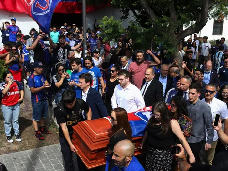 "Se alegraba con la U y cuando perdía Colo Colo"