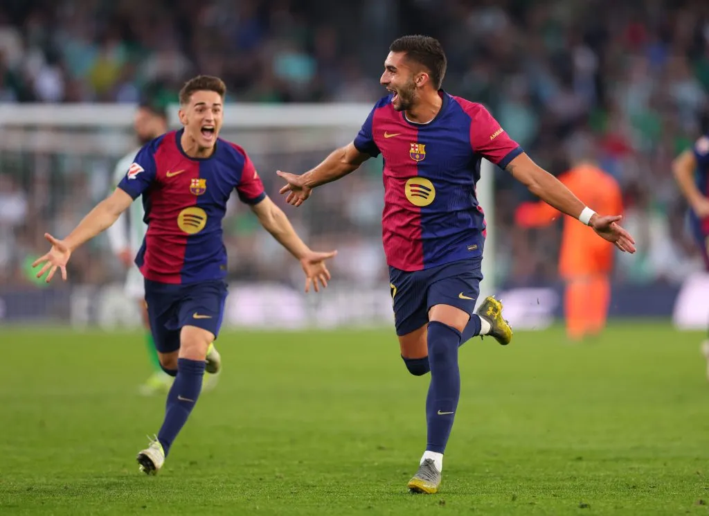 El gol de Ferrán Torres parecía sentenciar el partido | Getty Images