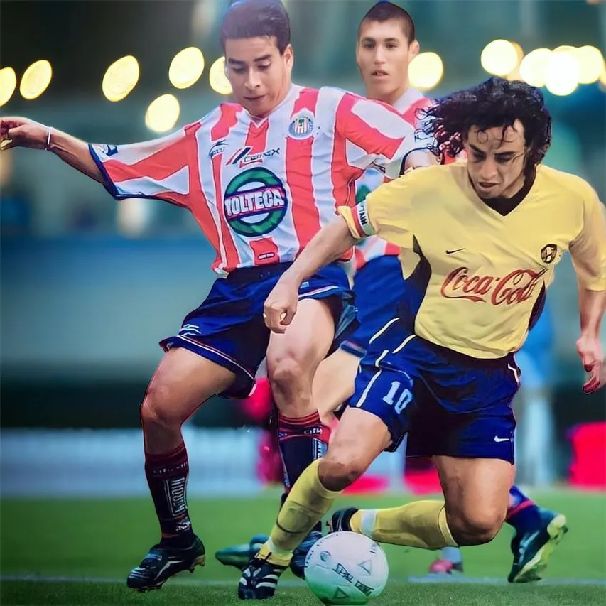 Fabián Estay es ídolo en México. / Instagram.