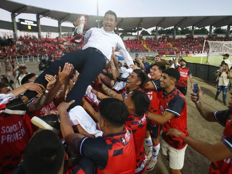 Víctor Rivero se consagró como el "Rey del Ascenso"