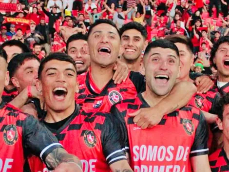 El sueño de FF17 tras ascender con Deportes Limache