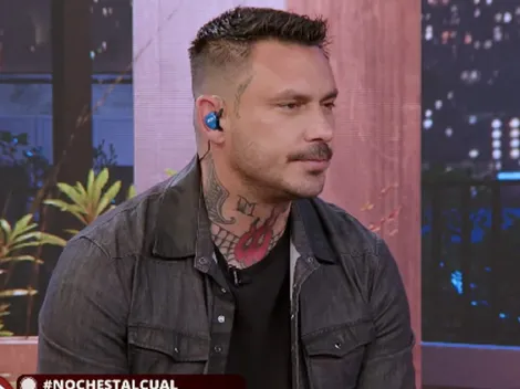 Pinilla: "Llevo un año de celibato"