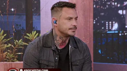 El deportista entregó detalles de su proceso personal.