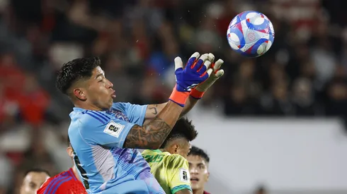 Cortés no seguirá en Colo Colo y se le busca reemplazante