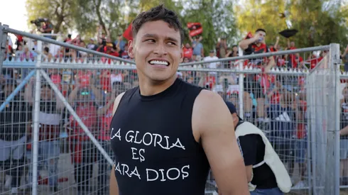 Este atacante fue clave en el ascenso limachino.