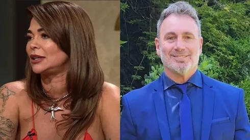 La actriz se refirió a los rumores de la nueva relación de Marcelo Barticciotto.