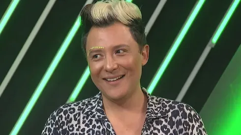 El periodista se refirió a su desconocido romance.