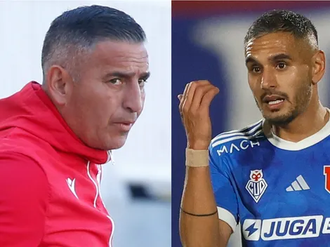 El viejo amor de Jaime García arremete para levantarle un refuerzo