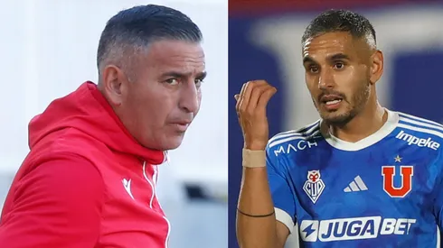 Jaime García se quedará con las ganas de tener a un volante a quien le sacó un gran rendimiento.