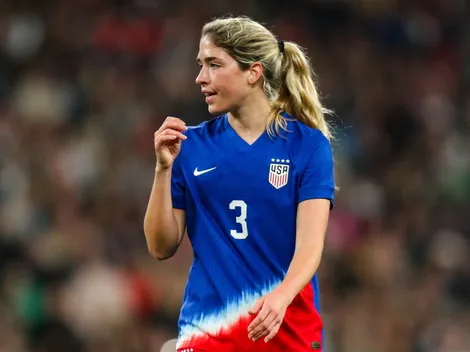 ¿Por qué pifiaron a Korbin Albert?