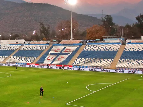 Así va quedando la nueva Fouillioux del nuevo San Carlos