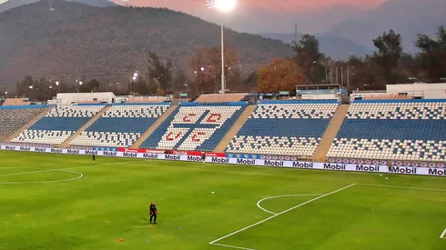 La tribuna Alberto Fouillioux tendrá un cambio radical.