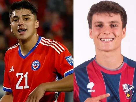 Damián Pizarro y un chileno-español, las sorpresas de la Roja