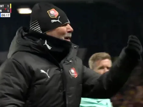 Minuto de furia de Sampaoli: pierde el clásico y es expulsado