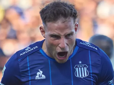 Bruno Barti le mete miedo al Vélez de Quinteros: "Lo último..."