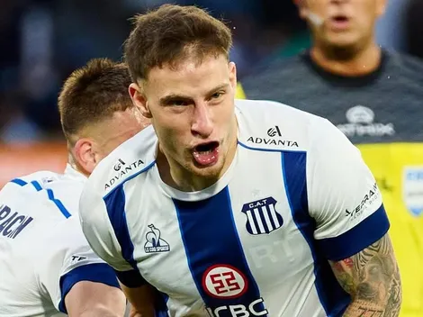 Golazo de Bruno Barti desata emocionante relato en Argentina