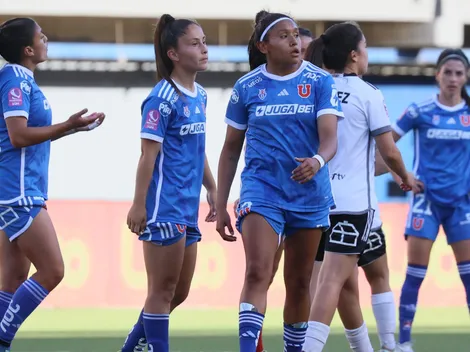 ¿Por qué la U Femenino no se quedó a recibir medalla de segundo lugar?