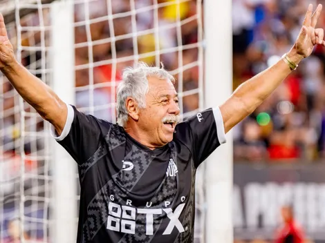 Carlos Caszely saca pecho por el año de Colo Colo: "Lo ganó todo"