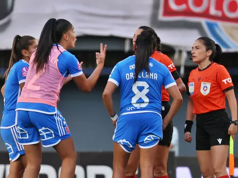 La U critica el arbitraje tras perder otro título ante Colo Colo