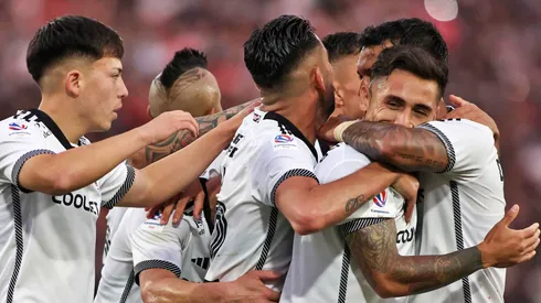 Bolados fue una de las figuras de Colo Colo en la recta final del año.