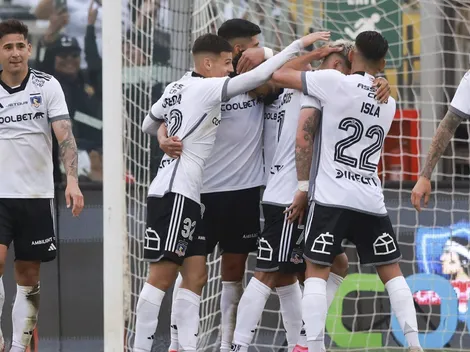 Colo Colo se frota las manos: la tremenda ayuda para fichar a su 9