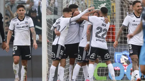 Colo Colo busca fichajes para 2025.