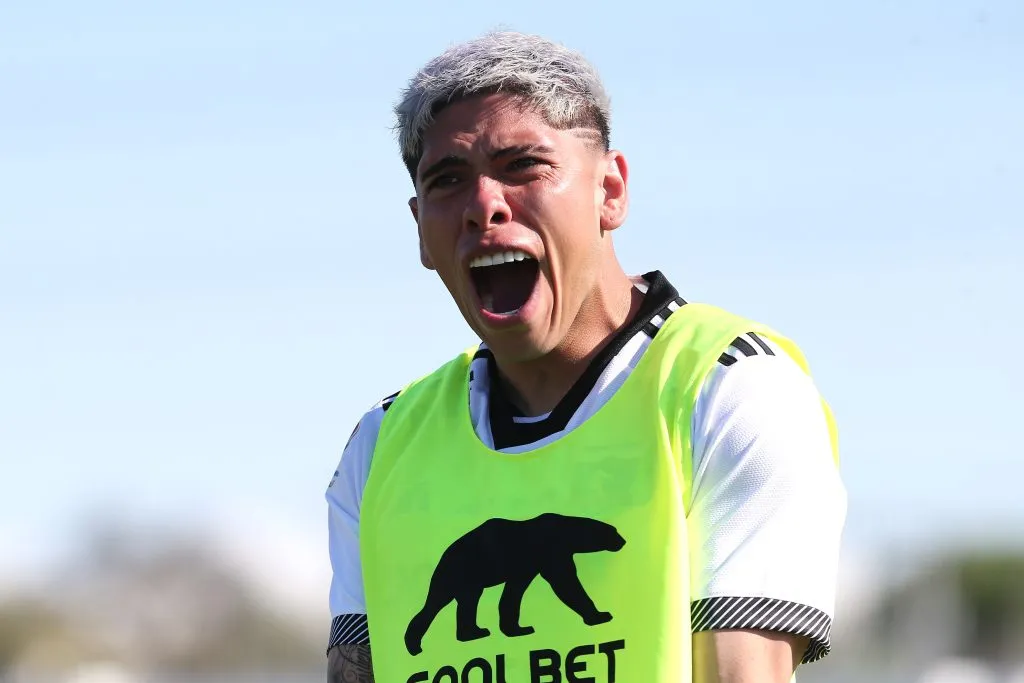 Carlos Palacios prepara su llegada a Boca Juniors