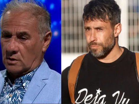 Padre de Jorge Valdivia rompe el silencio por detención del "Mago"