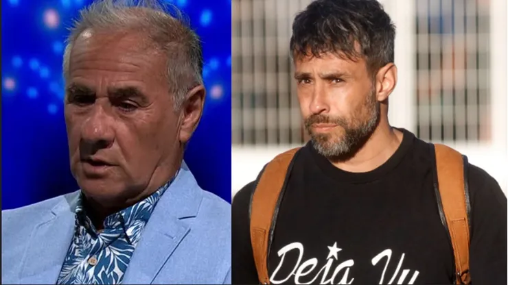 El padre del futbolista estuvo presente en Prime Plano.