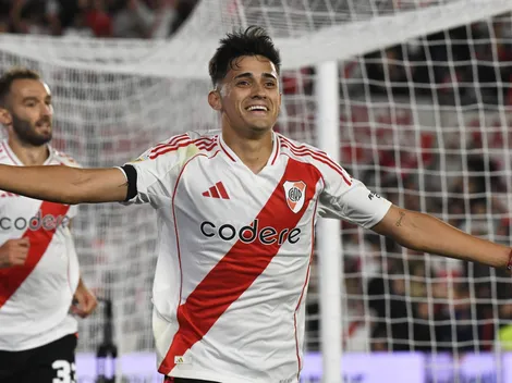 Hermoso gesto de Solari con Gallardo tras triste momento del DT