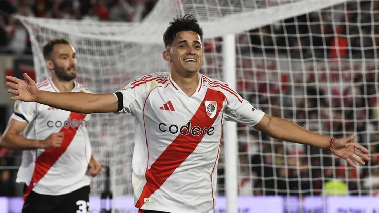 Solari tuvo un lindo gesto con Gallardo en River Plate