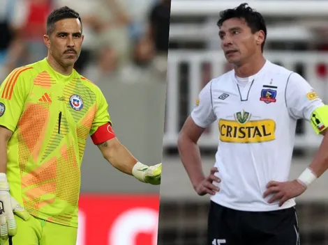 La conversación de Contreras con Bravo que ilusiona a Colo Colo