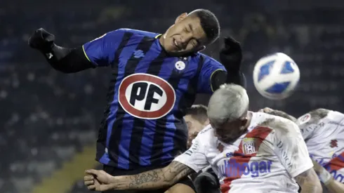 El defensa de UE volvió a dar detalles de su tortuoso 2023 en Huachipato.