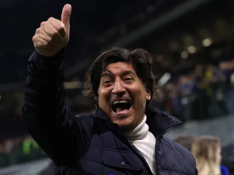 Iván Zamorano elige al futbolista chileno con mayor futuro