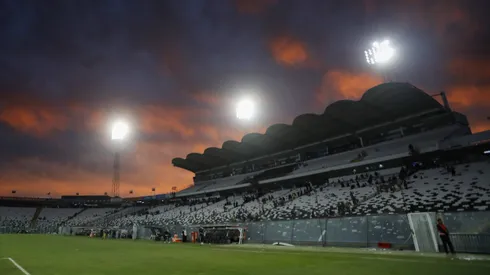 Colo Colo busca reforzarse en todas sus categorías.