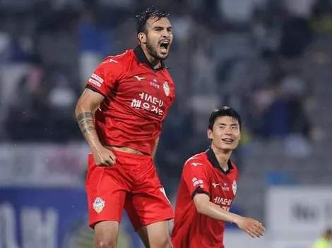 Wanderers busca goles en Corea del Sur: ¡se acerca un ex UC!