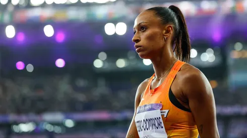 Ana Peleteiro en Paris 2024