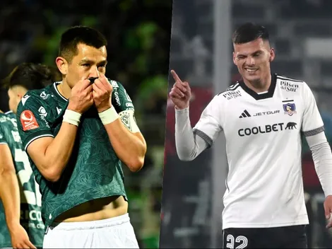 Carlos Muñoz se refirió a su futuro y al presente de Lucas Cepeda